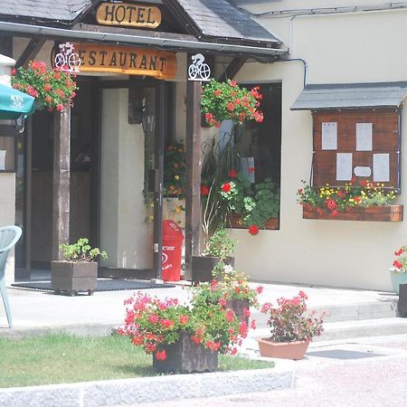 Hotel Restaurant De La Poste Saint-Colomban-des-Villards 외부 사진